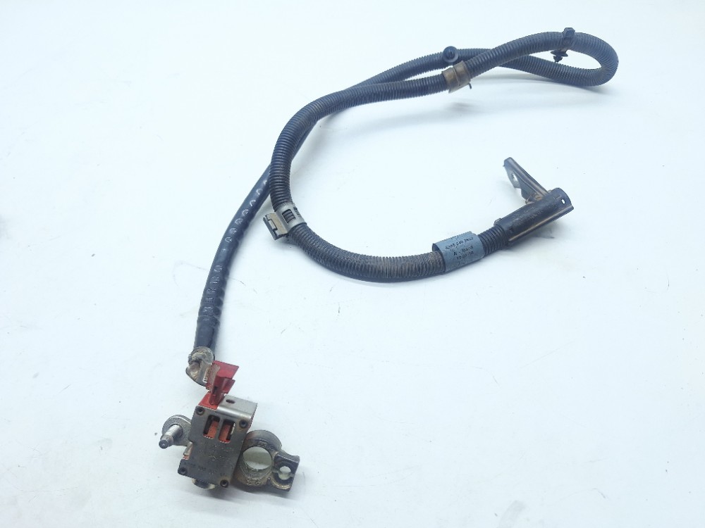 Cabo Positivo Bateria Mercedes Gla200 1.6 2016 A2465407832