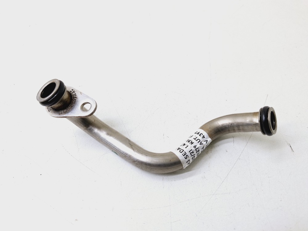 Mangueira Retorno Óleo Audi A3 1.4 2020 2021 04e145735ac