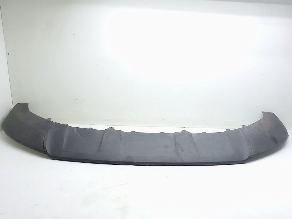 Spoiler Dianteiro Audi Q3 Tfsi 1.4 2015 2016 8u0807061n Preto