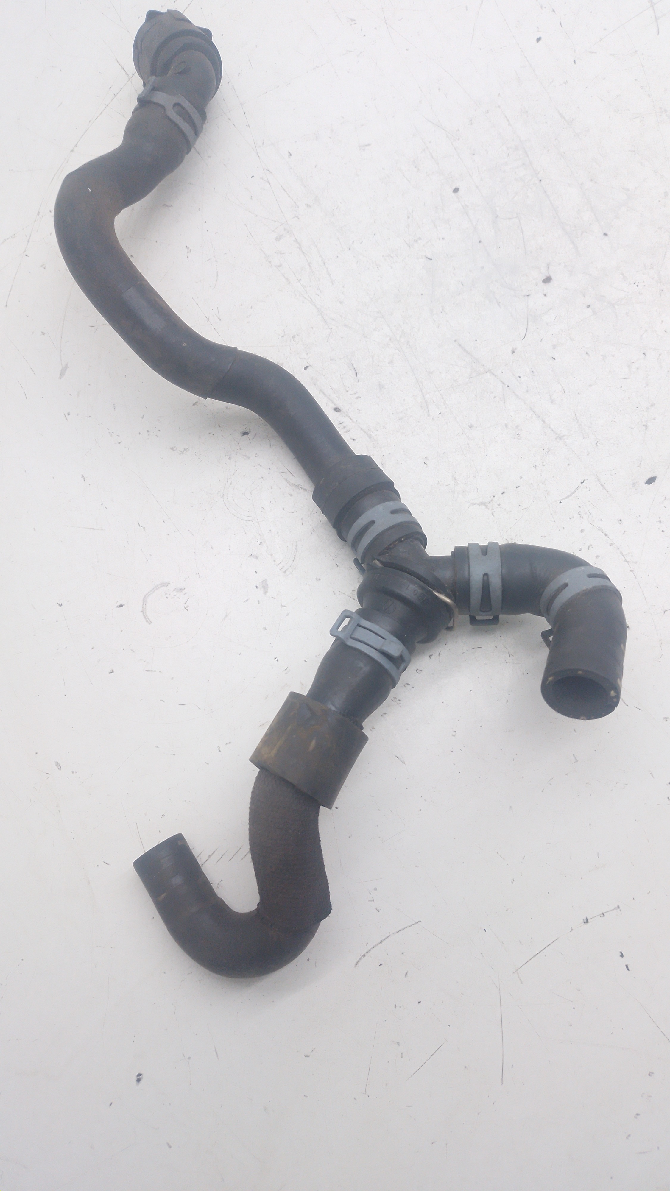 Mangueira Arrefecimento Vw Amarok 2.0 2015 Nº7e0121113b