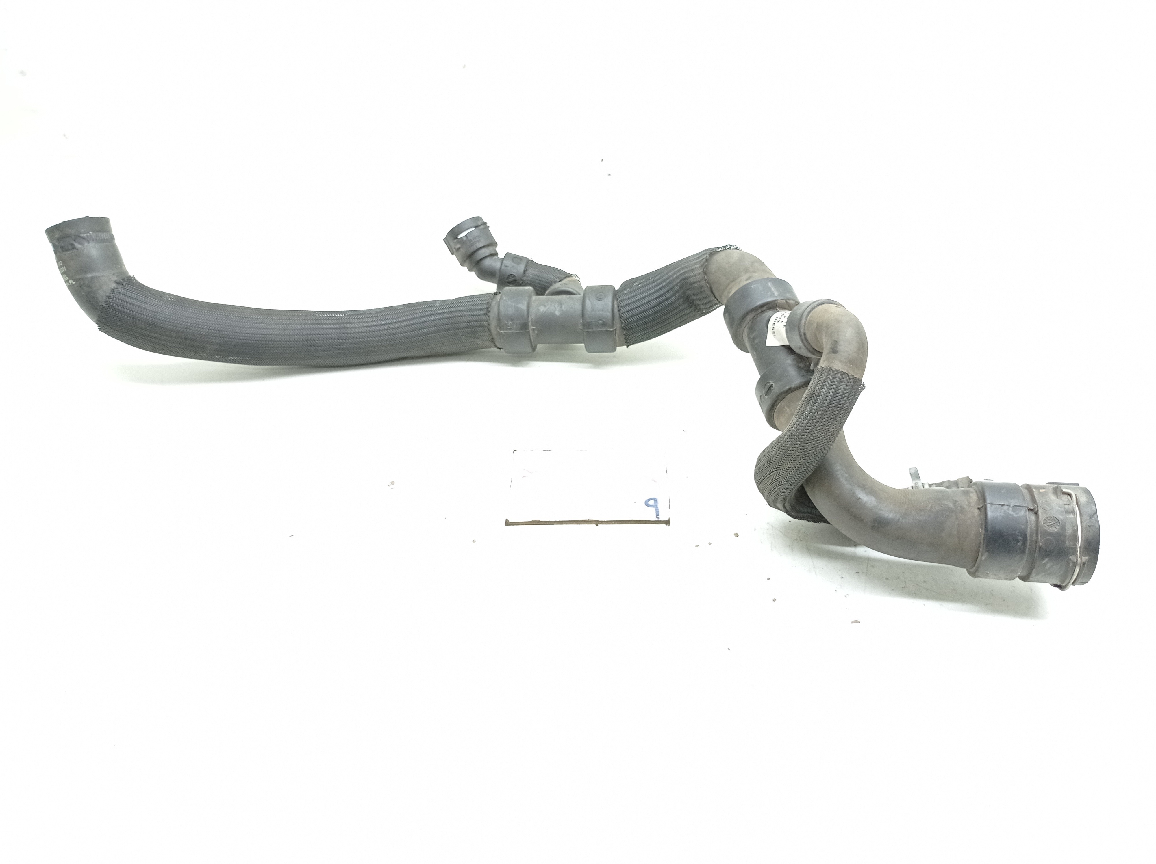Mangueira Duto Água Volvo Xc60 D5 2.4 2016 / 2017 S8000163