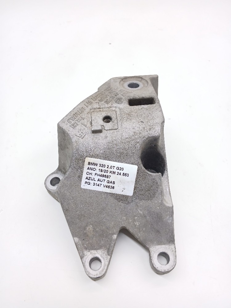 Suporte Coxim Motor Bmw 320i 2.0 G20 2019 2020 18574711
