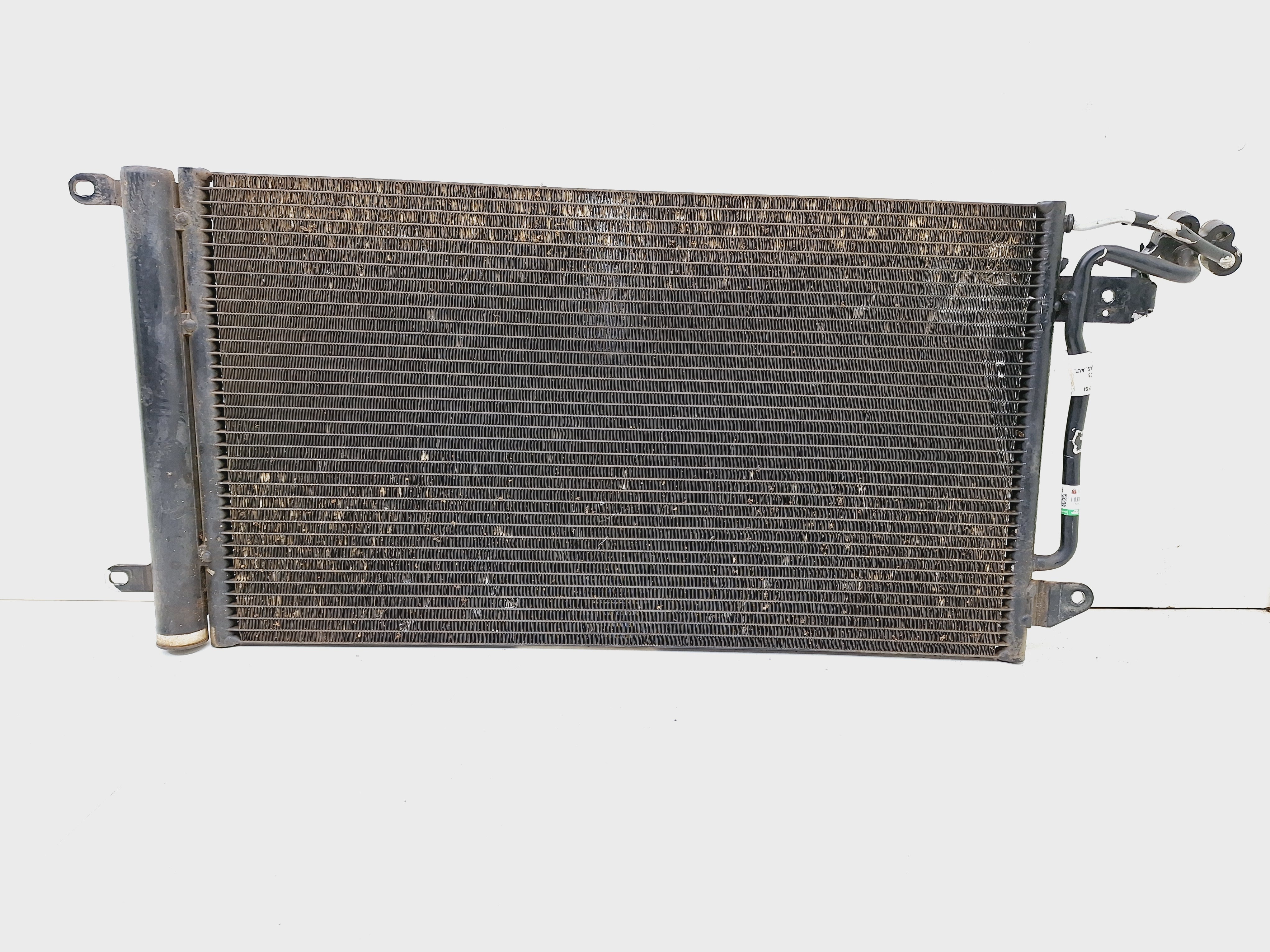 Condensador Ar Condicionado Audi A1 1.4 2012 Nº6r0820411