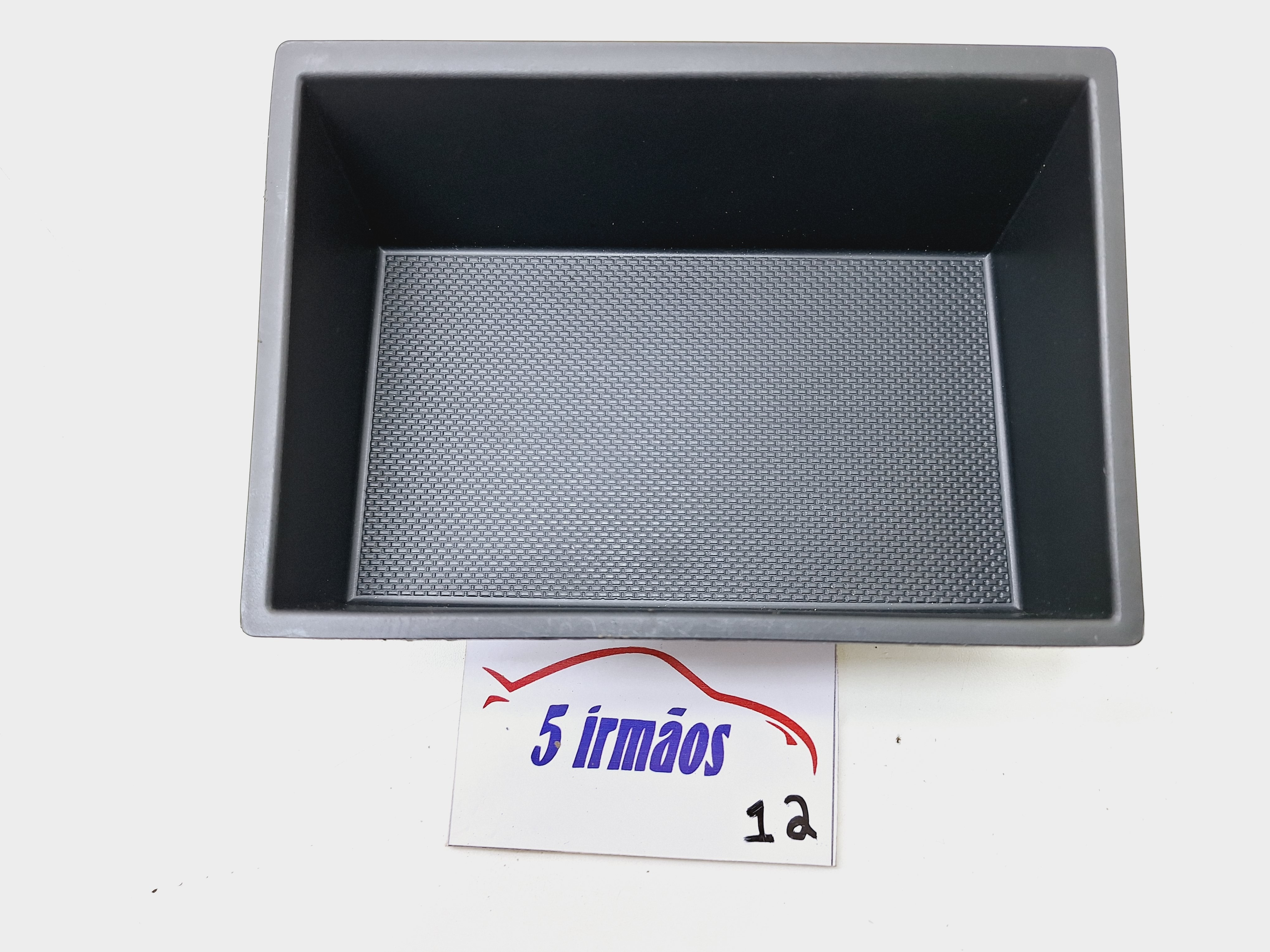 Porta Objetos Console Central Hyundai Santa Fé 3.3 2014