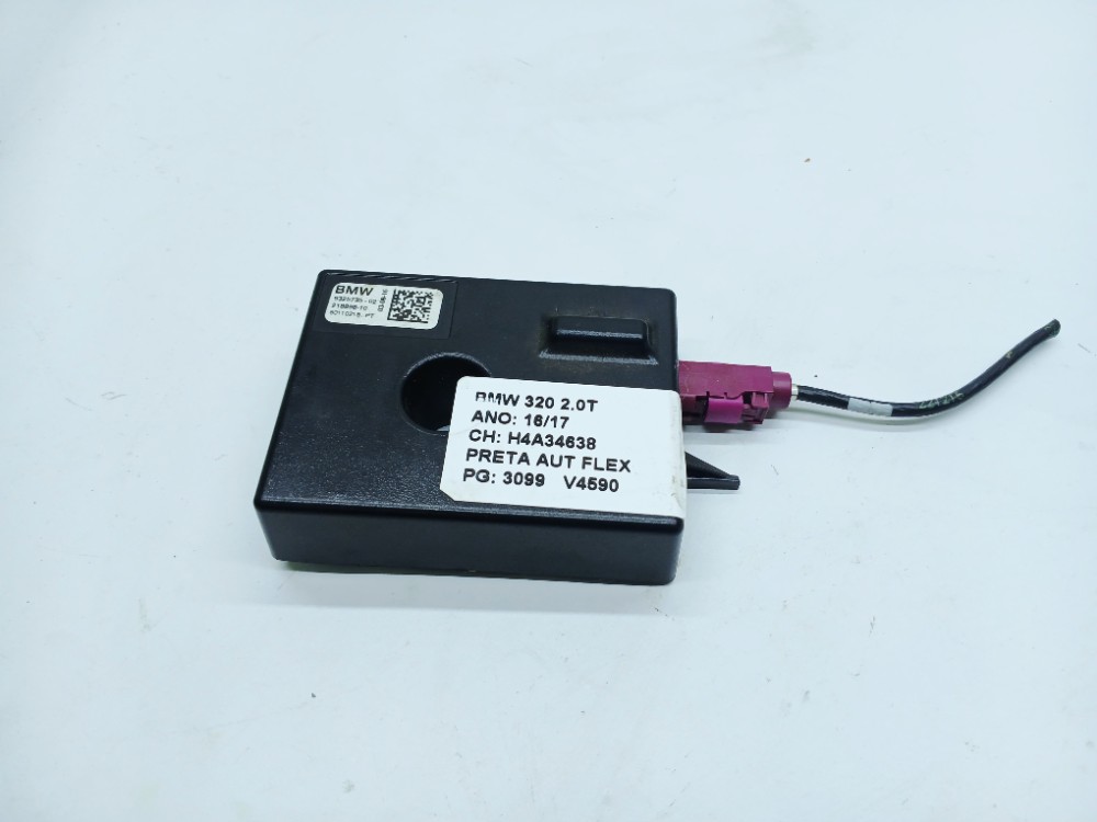 Modulo Amplificador Antena Bmw 320 2.0 2016 2017 932573502