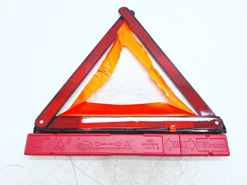 Triângulo Segurança Audi Q3 1.4 2020 8k0860251b