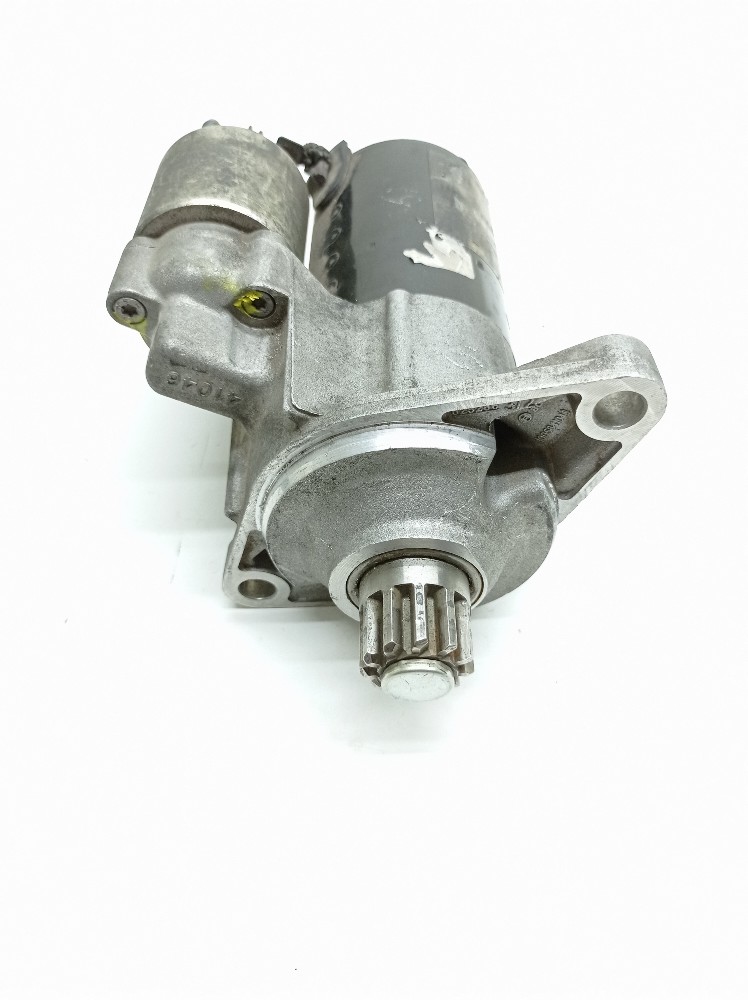 Motor Arranque Vw Jetta Tsi 2.0 2013 2014 02e911023s