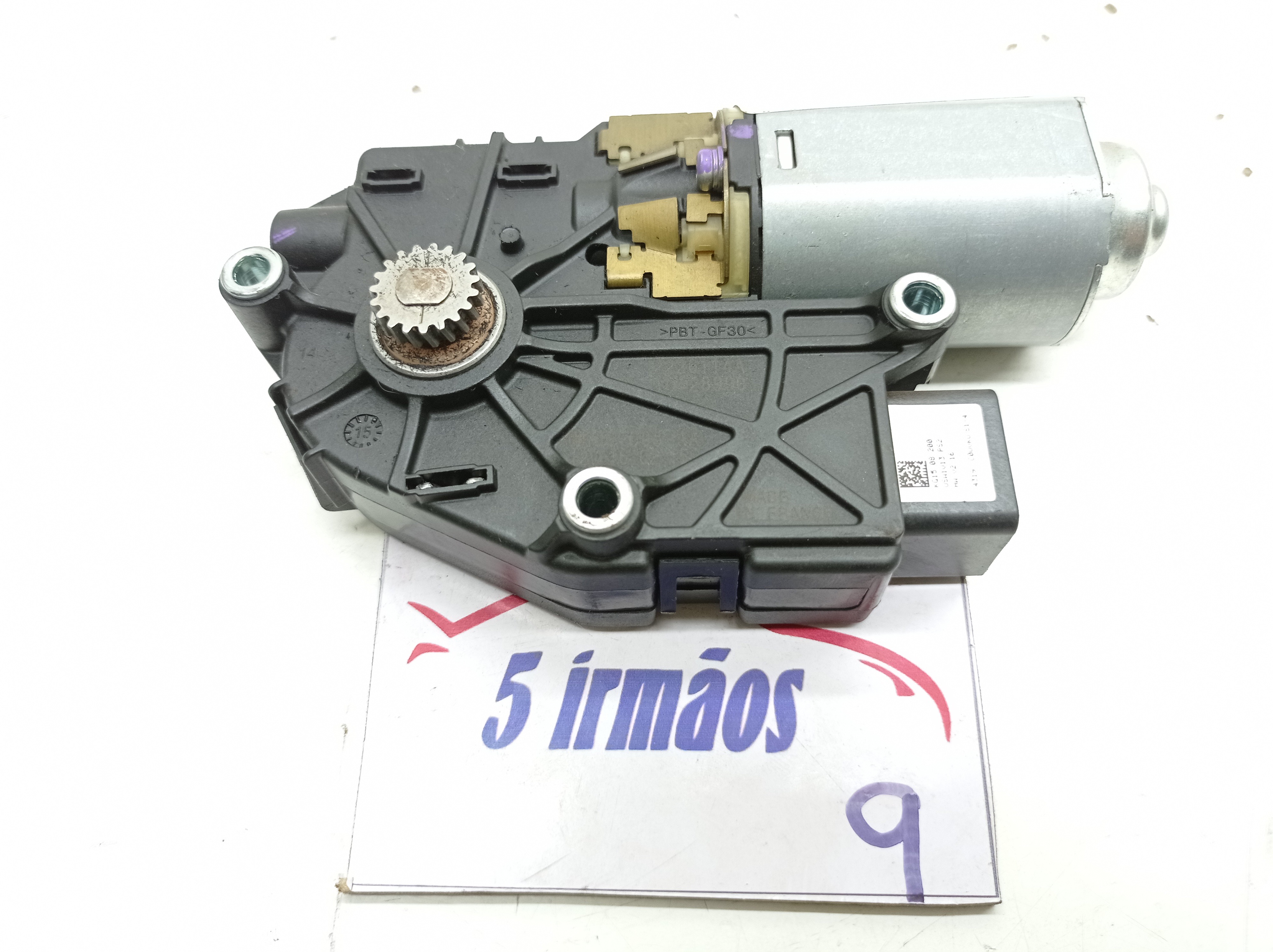 Motor Teto Solar Kia Sportage 2.0 2015 / 2016 816313w000