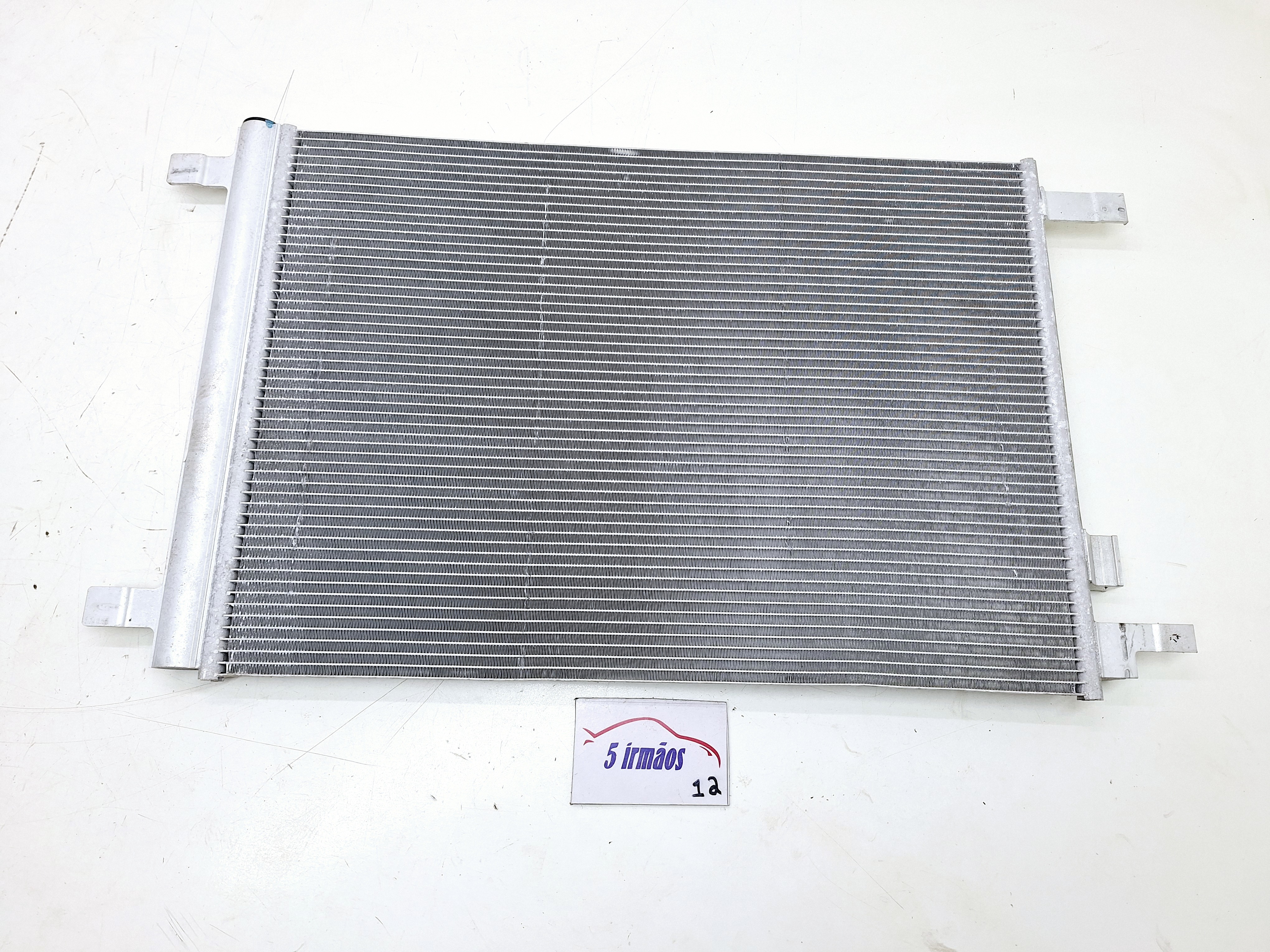 Condensador Ar Condicionado Volkswagen Tcross Tsi 1.0 2022