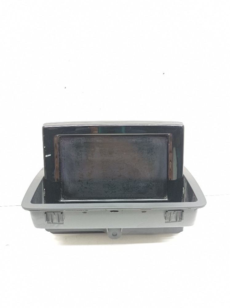 Visor Multimídia Audi Q3 Tfsi 2.0 2015 2016 8u0857273b