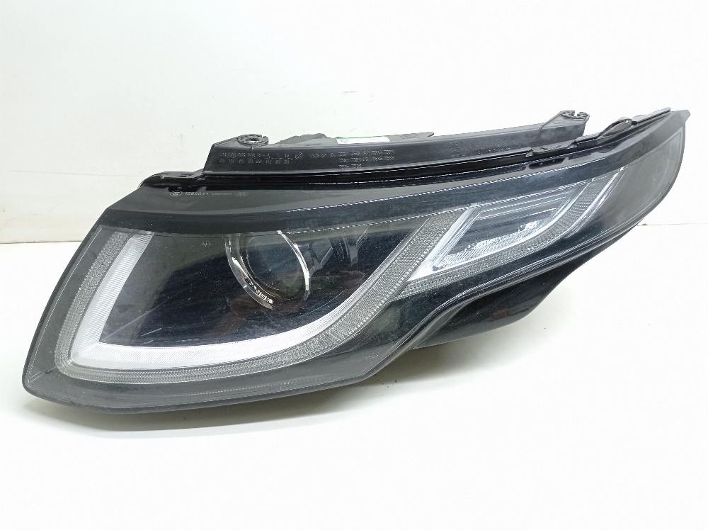 Farol Esquerdo Land Rover Evoque 2.0 2017 Gj3213w030e Esquerdo/motorista