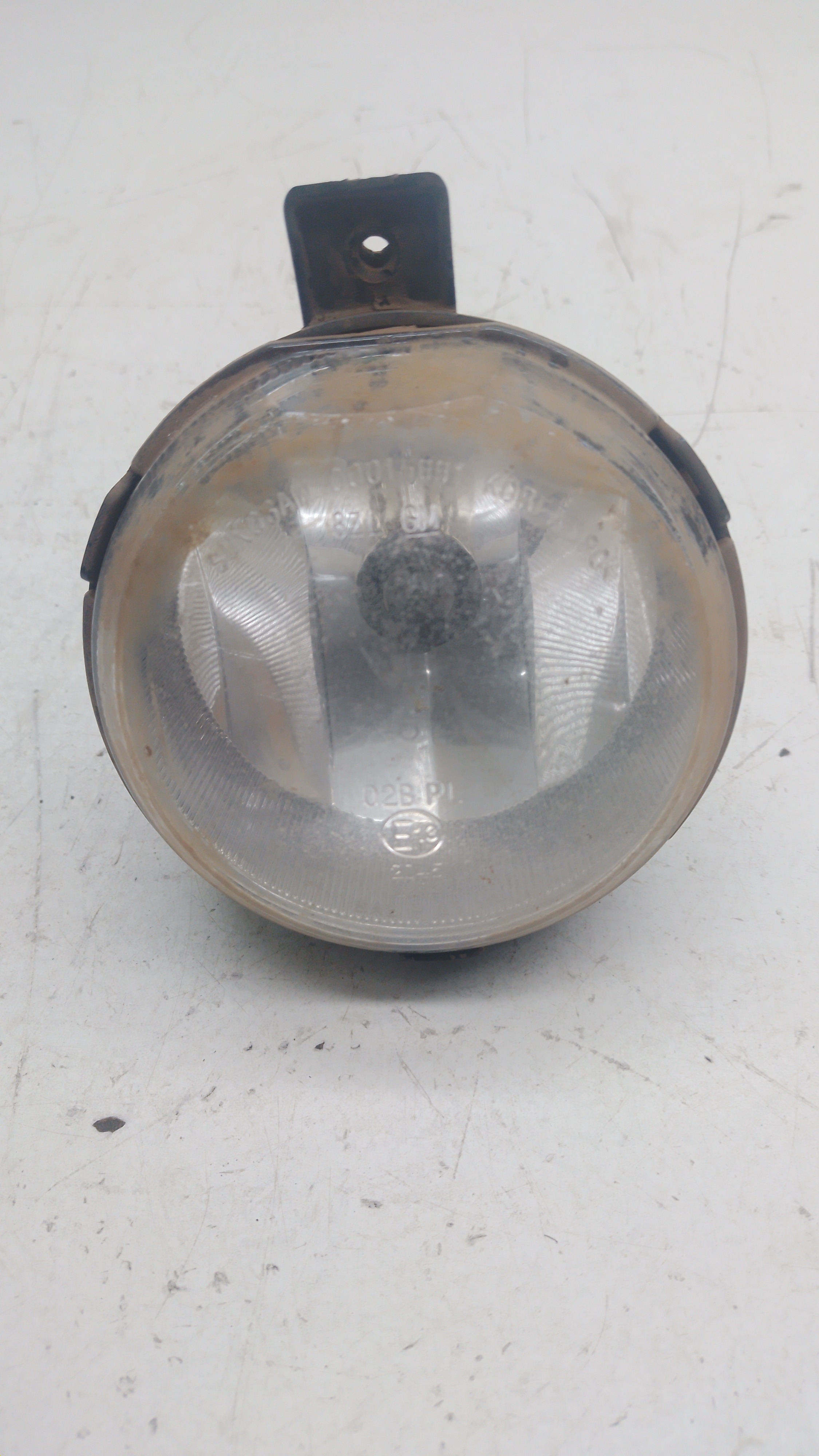 Farol Milha Direito Gm Captiva 2.4 2008/ 2009 Nº20452232 Transparente