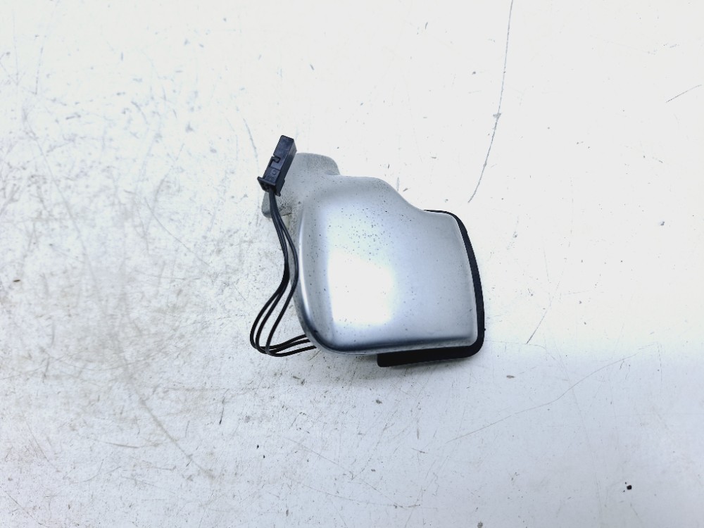 Paddle Shift Esquerdo Bmw X6 2009 2010 918280801 Prateado