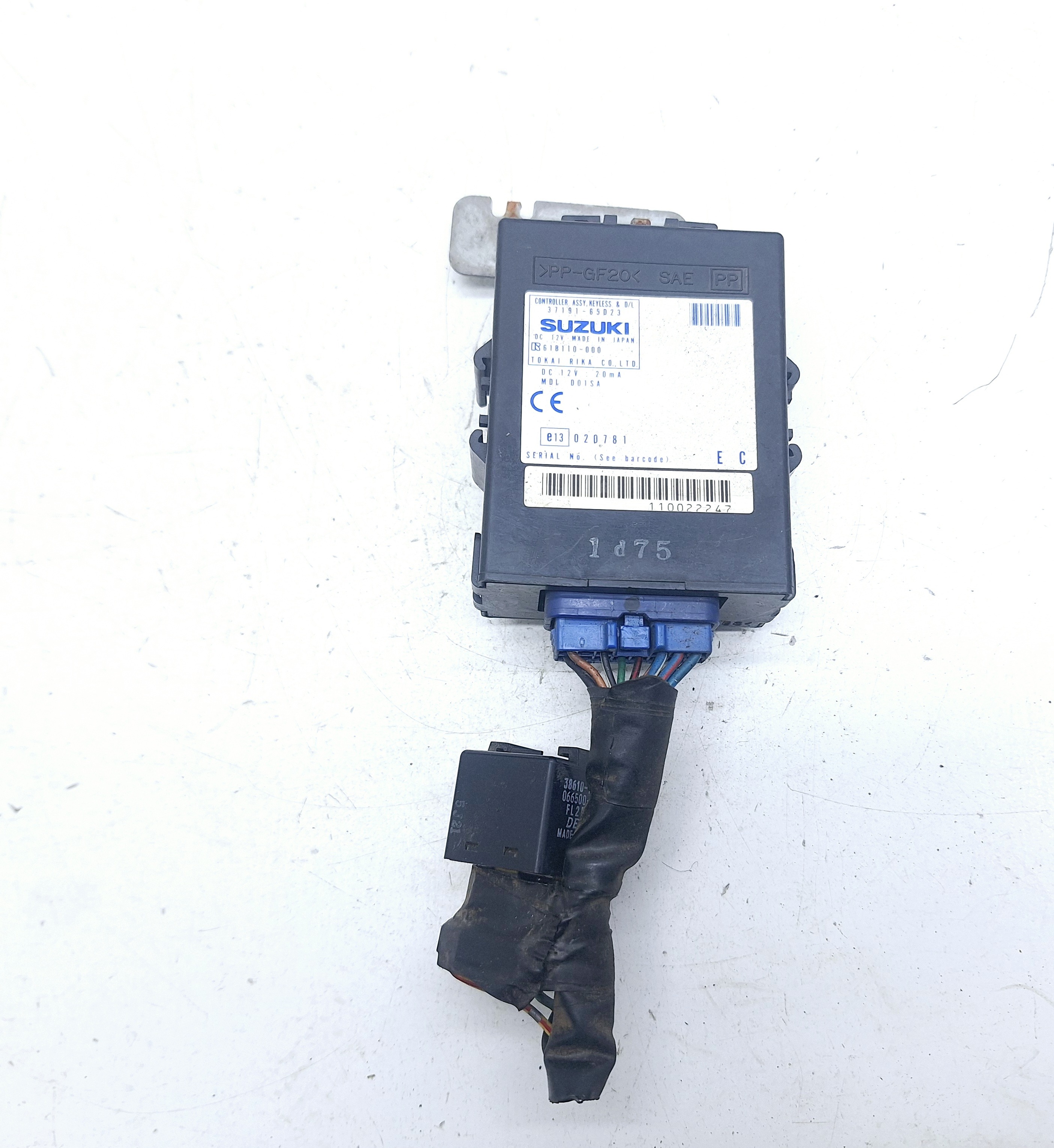 Módulo Conforto Gm Tracker 2.0 Manual 2007 2008 3719165023