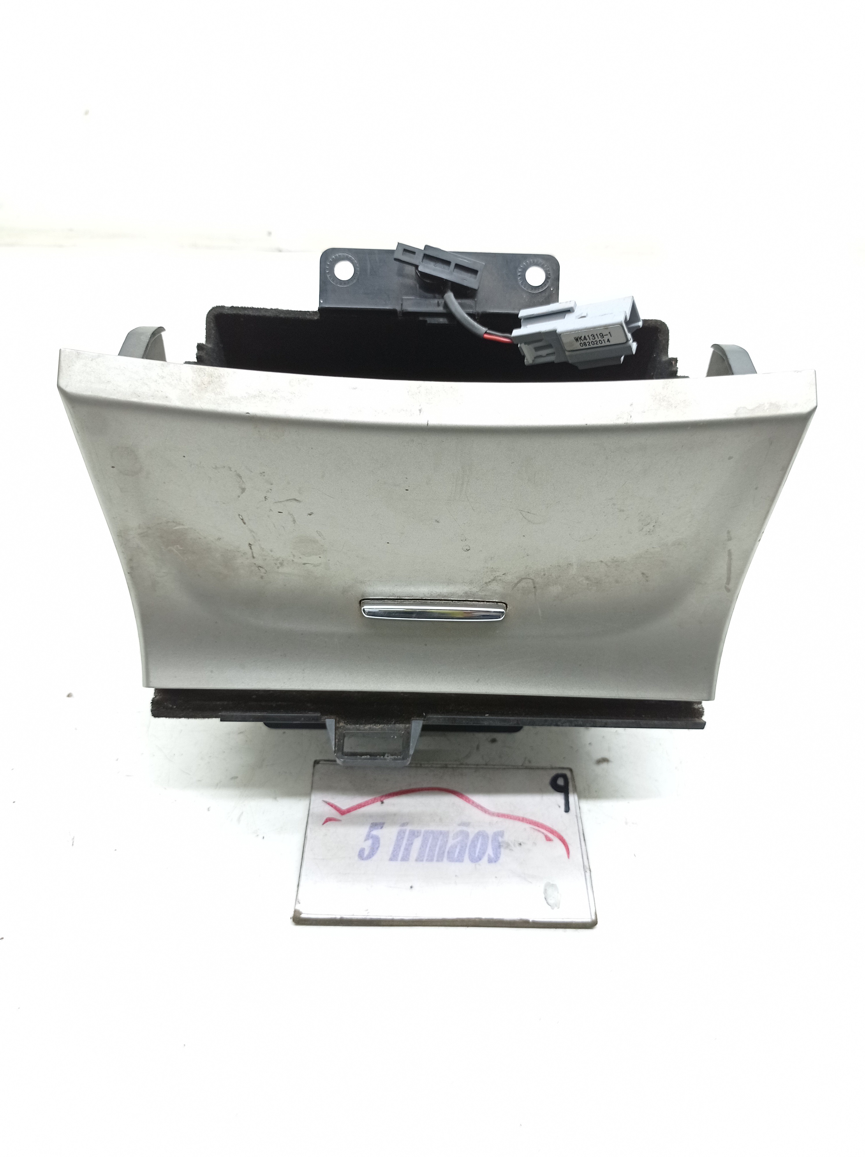 Porta Objetos Console Central Jeep Grand Cherokee 3.0 2014