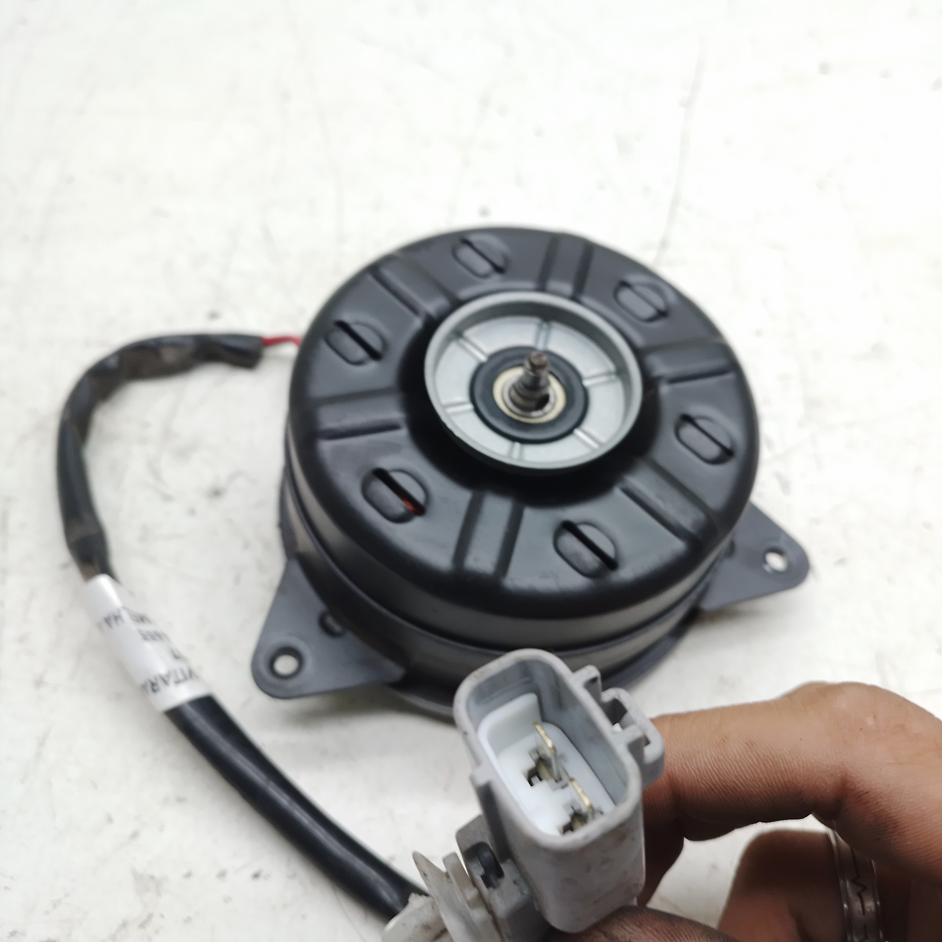 Motor Ventoinha Radiador Suzuki Vitara 1.4 2017 / 2018