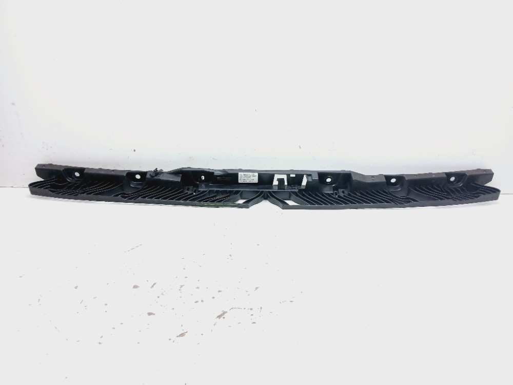Guia Parachoque Traseiro Vw Tiguan Rline 2.0 Tsi 2019 2020