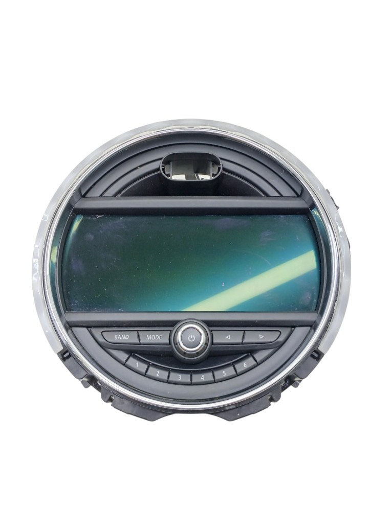 Visor Multimídia Mini Cooper S 2.0 2019 2020 870786501