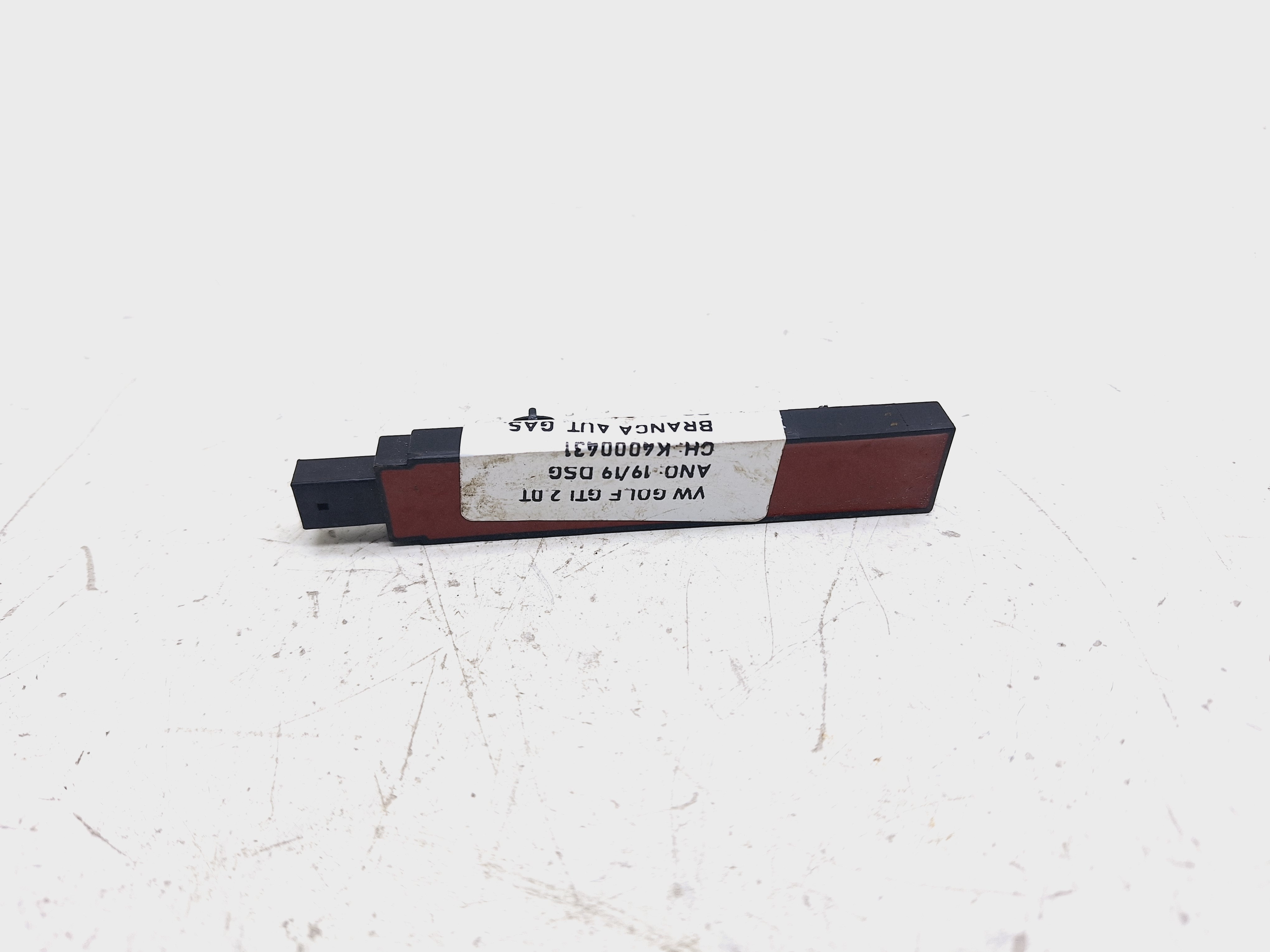 Sensor Keyless Vw Golf Gti 2.0 Turbo 2018 2019 5k0962132a