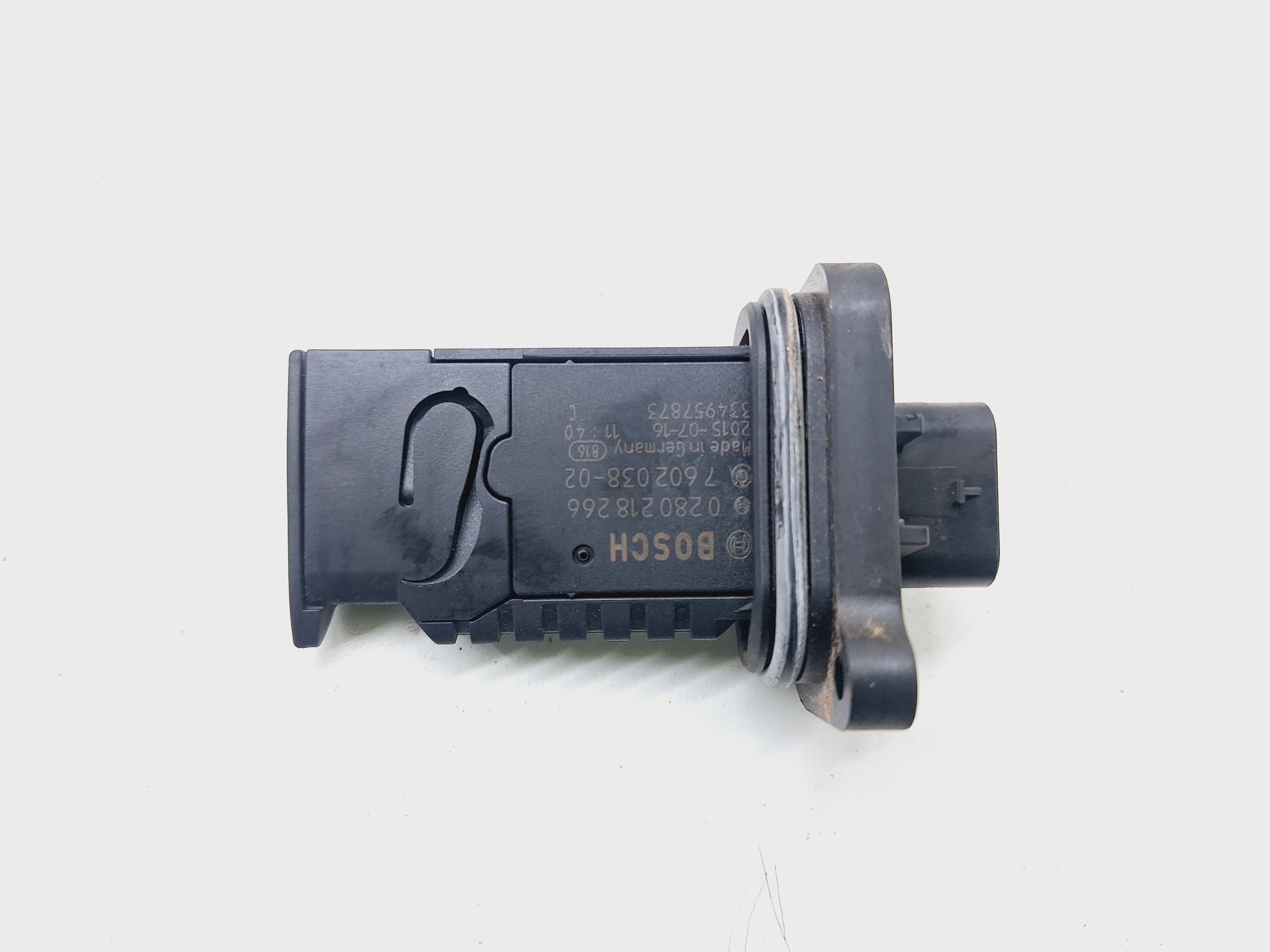 Sensor Maf Fluxo Ar Bmw 120i 2.0 2015 2016 0280218266