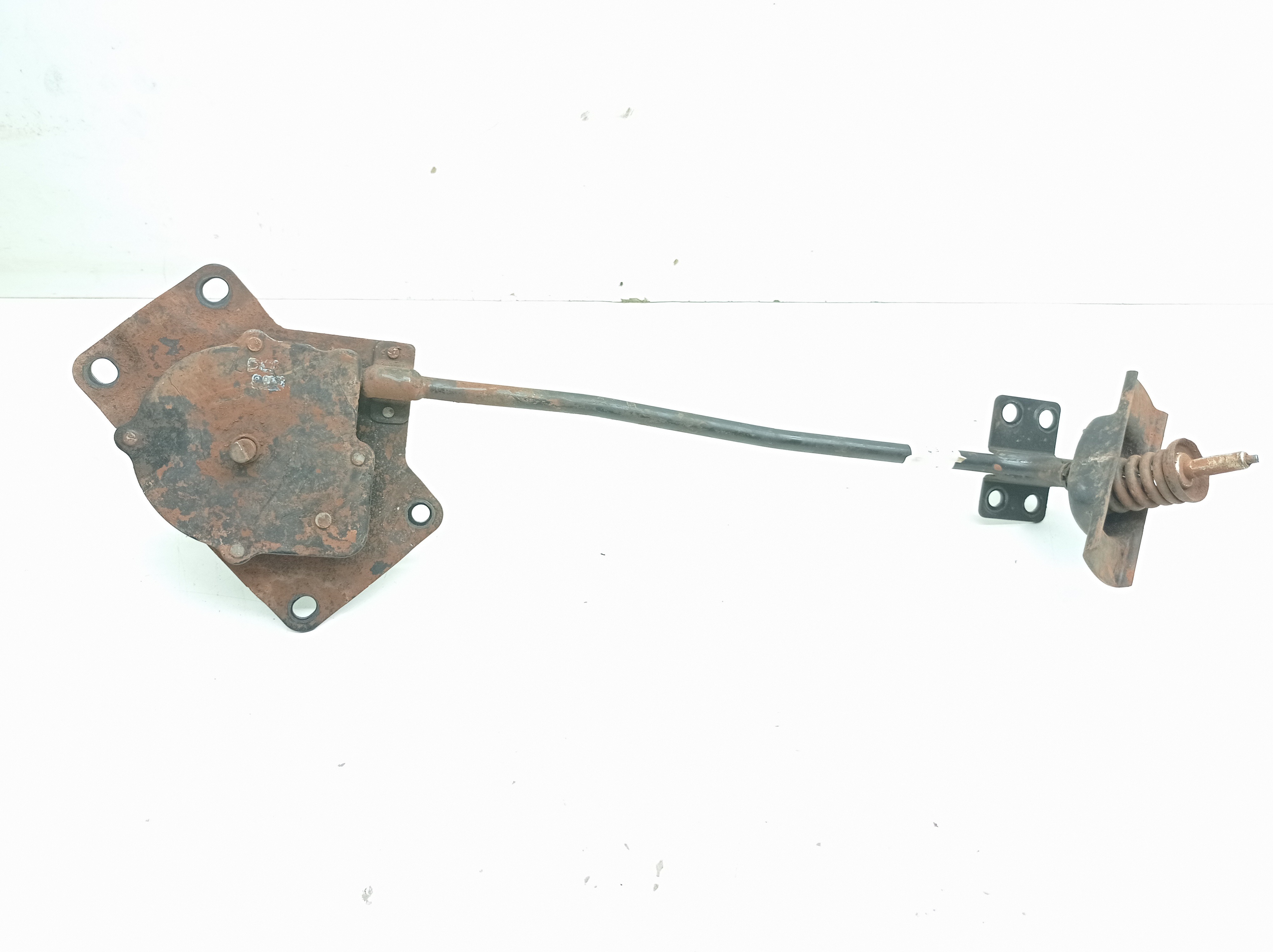 Suporte Catraca Estepe Hyundai Santa Fé 2.7 2008 / 2009