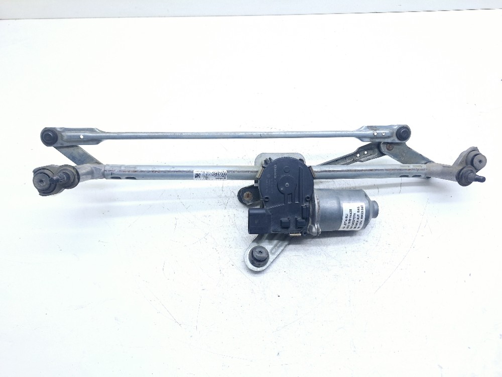 Motor Máquina Limpador Parabrisa Jetta 2.0 2019 17b955023