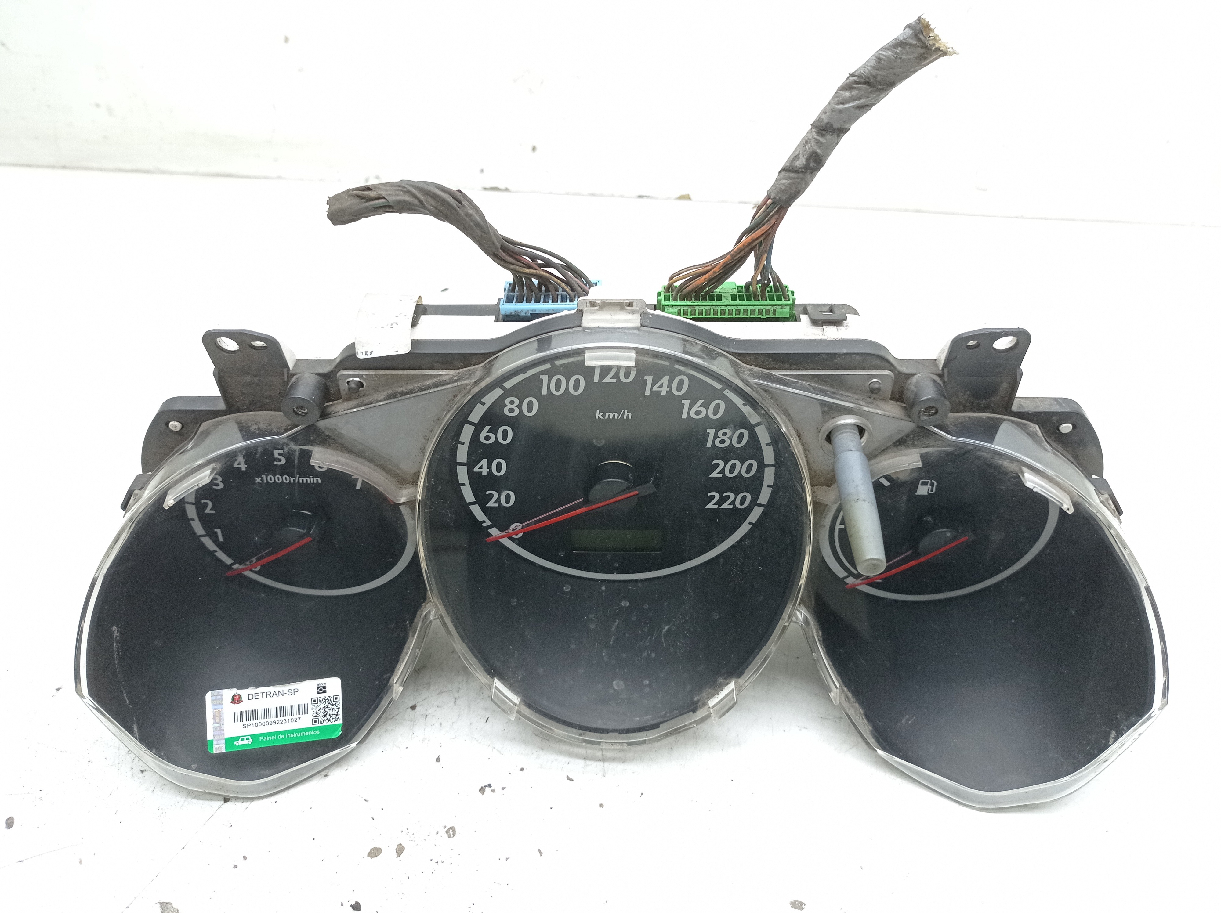 Painel Instrumentos Honda Fit 1.4 2004 / 2005