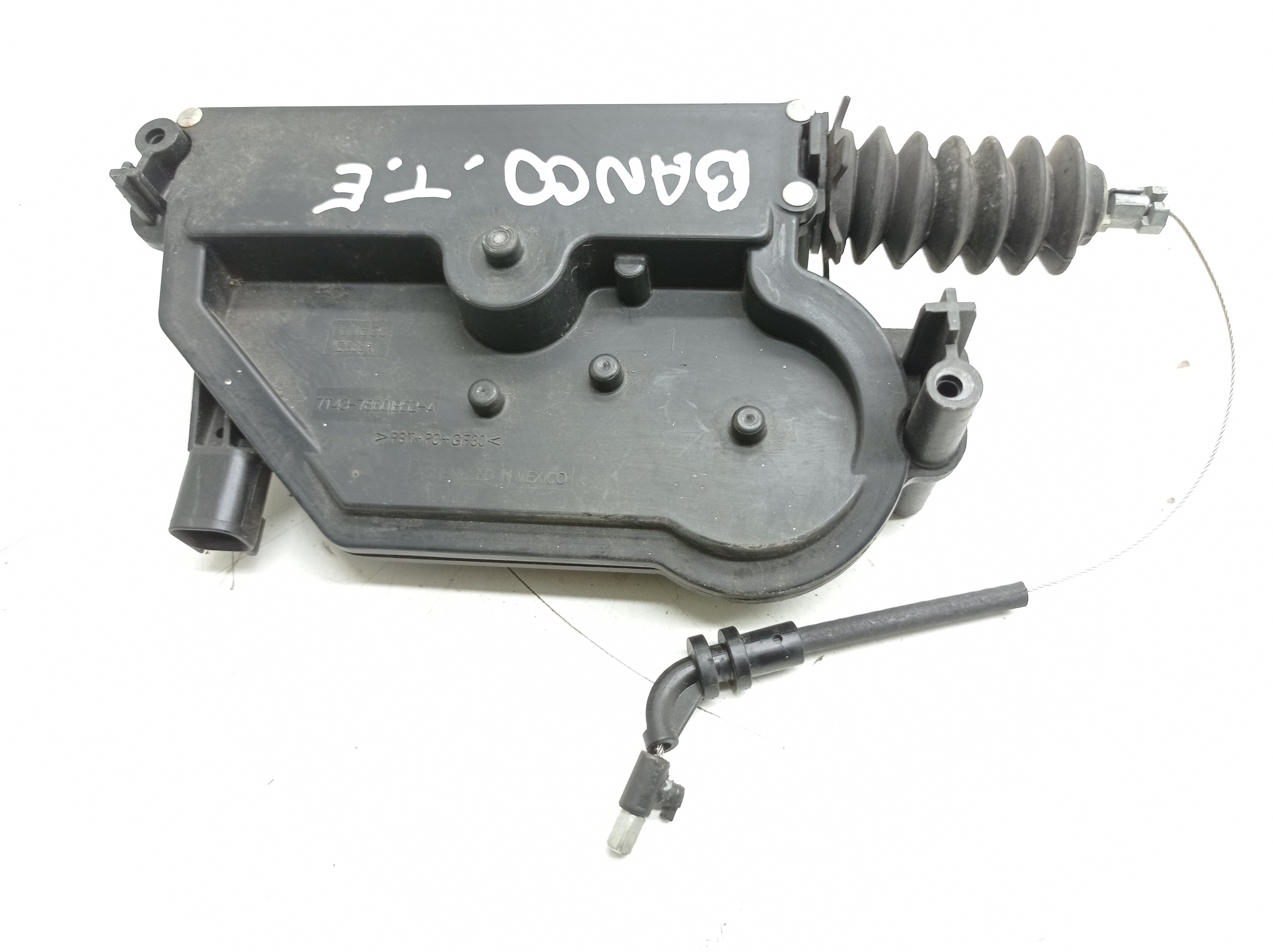 Motor Trava Banco Traseiro Ford Edge 3.5 2009 / 2010