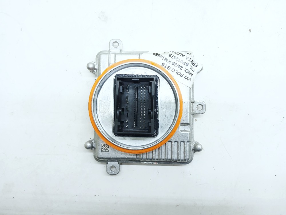 Módulo Farol Esquerdo Vw Polo Gts 1.4 2024 2025 992941571ah