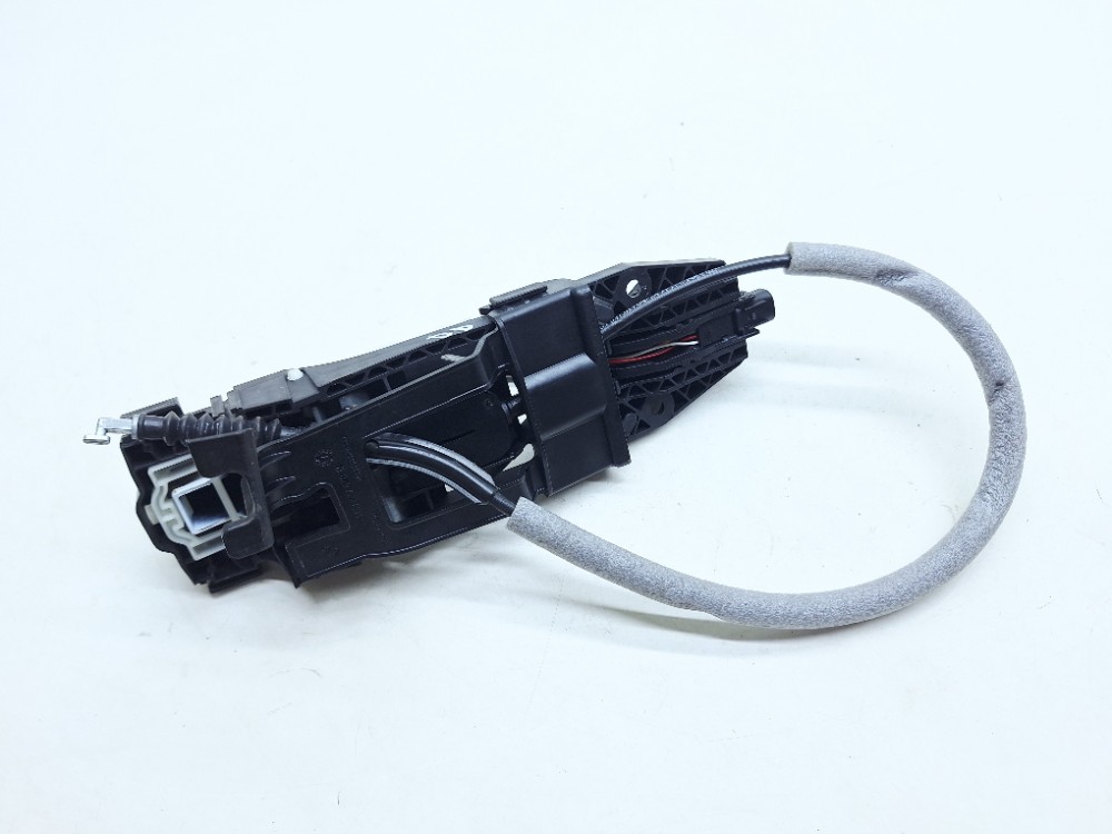 Maçaneta Externa Dianteira Direita Vw Taos Tsi 1.4 2024 Dianteira
