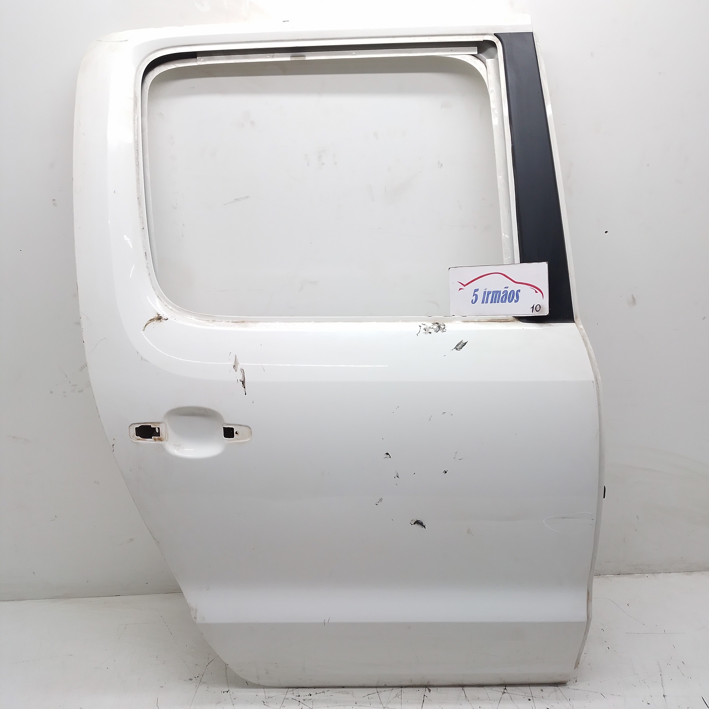 Porta Traseira Direita Vw Amarok 2.0 2015 / 2016 Traseira Direita