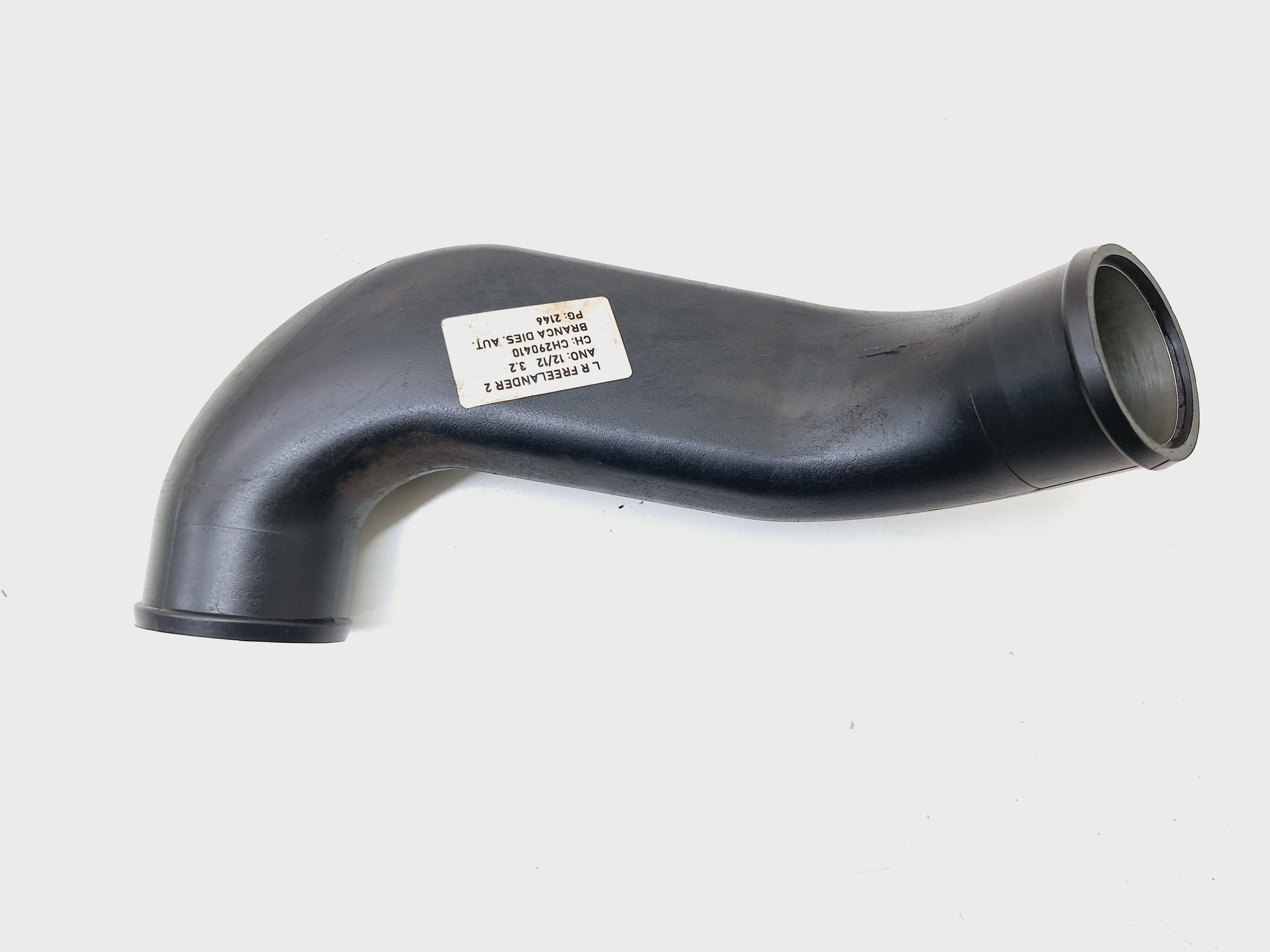 Mangueira Intercooler Freelander 2 3.2 2012 Nº12z04019