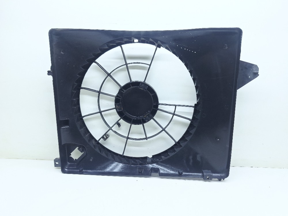 Defletor Ventoinha S Ventoinha Santa Fé 3.3 2014 2015