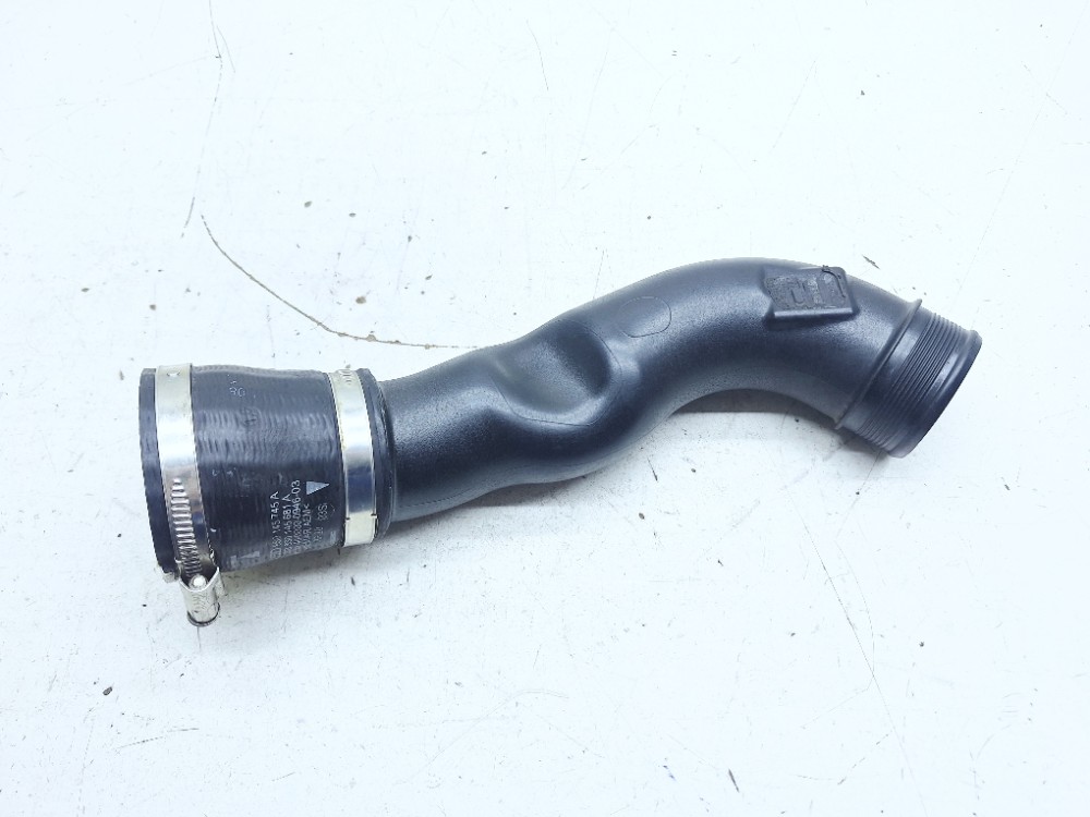 Mangueira Arrefecimento Audi Ttrs 2.5t 2021 8s0145745a