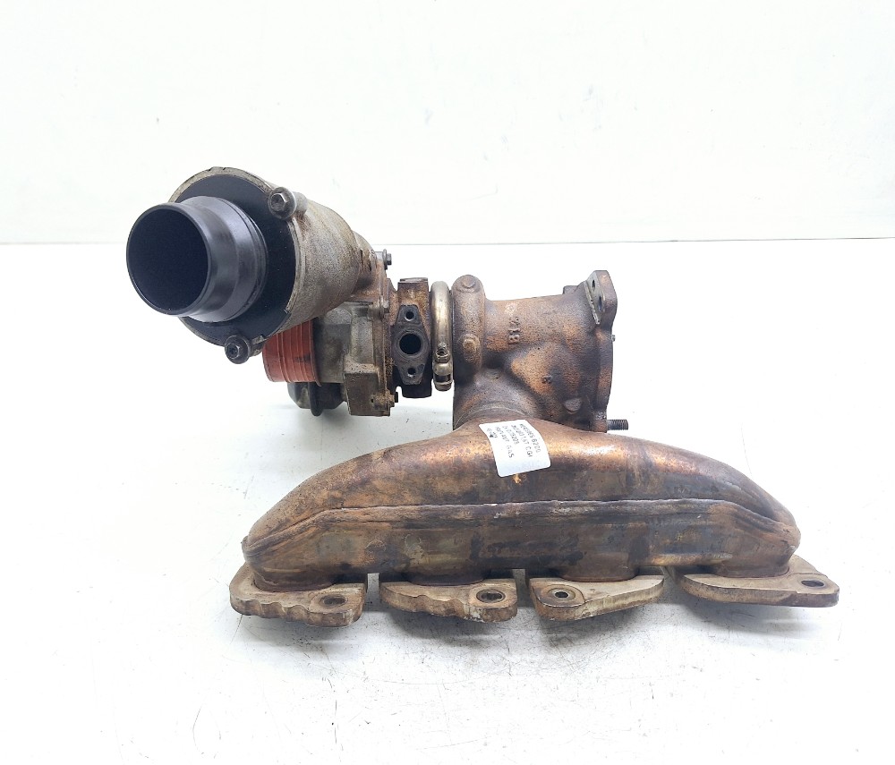 Turbina Mercedes B200 1.6 Turbo 2012 2013 A2700902280