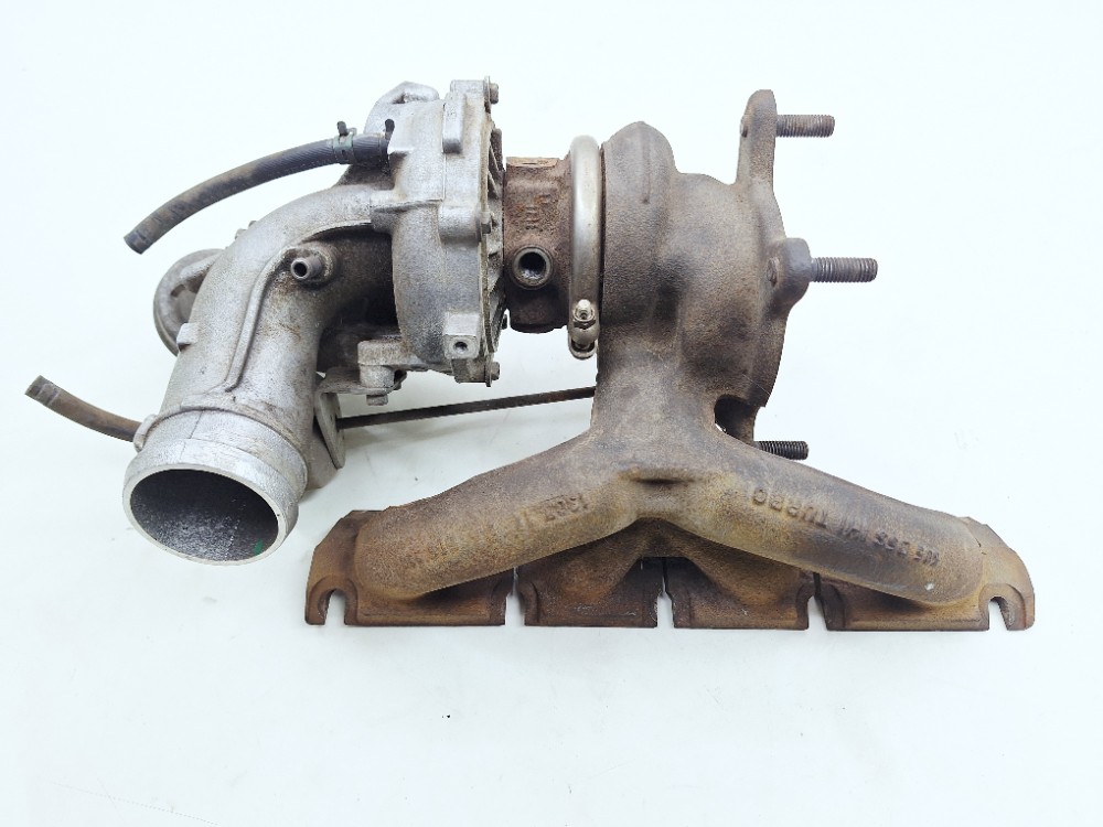 Turbina Audi Q3 Tfsi 1.4 2020 2021 06j45713k