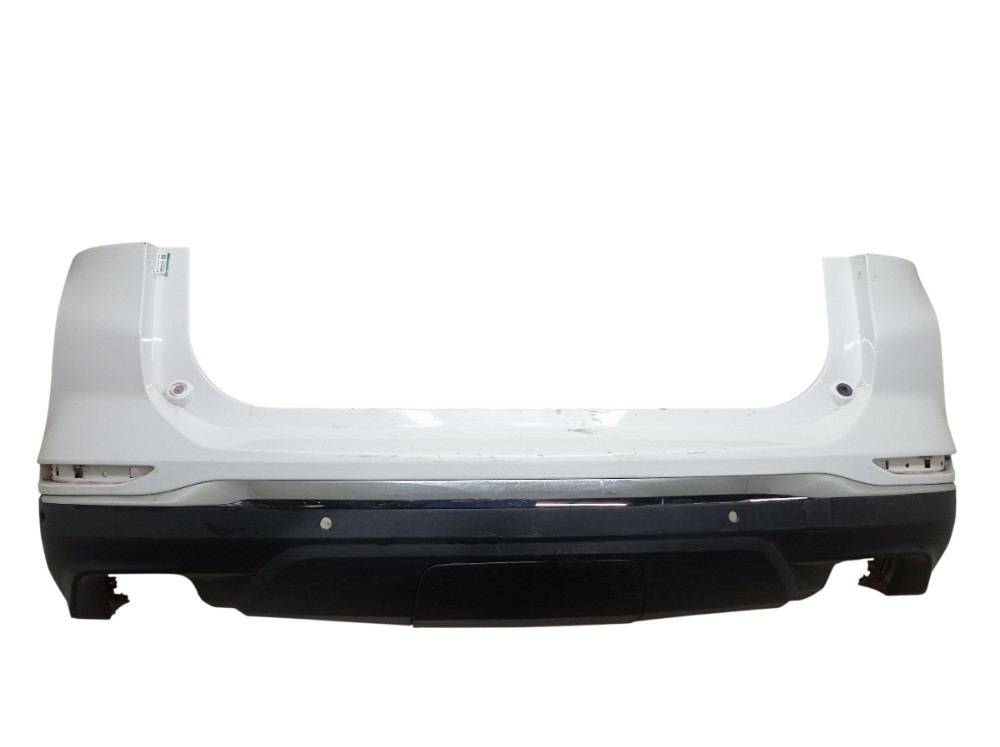 Parachoque Traseiro Gm Equinox 2.0 Premier 2018 2019