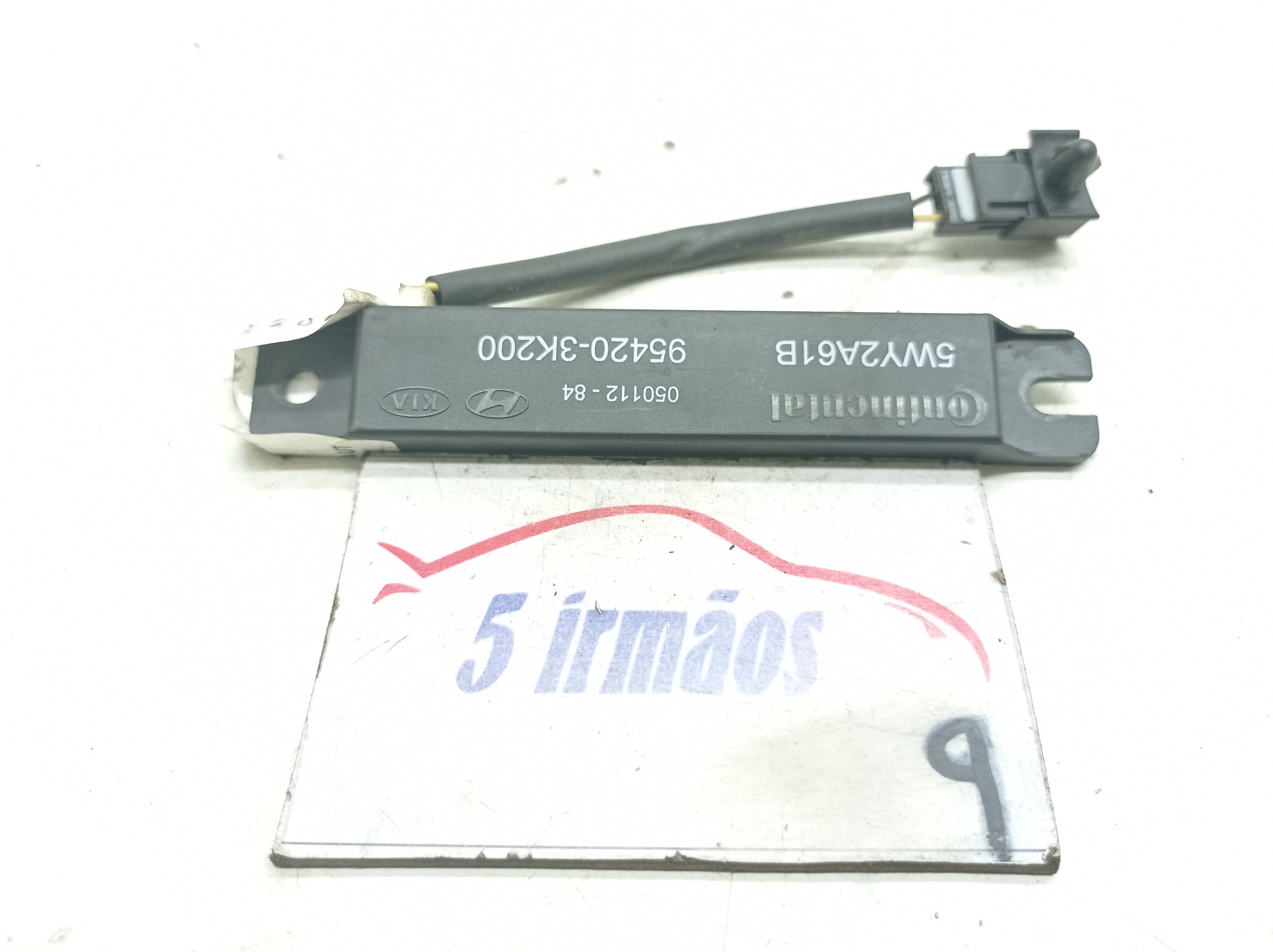 Sensor Antena Keyless Hyundai Veloster 1.6 2012 / 2013