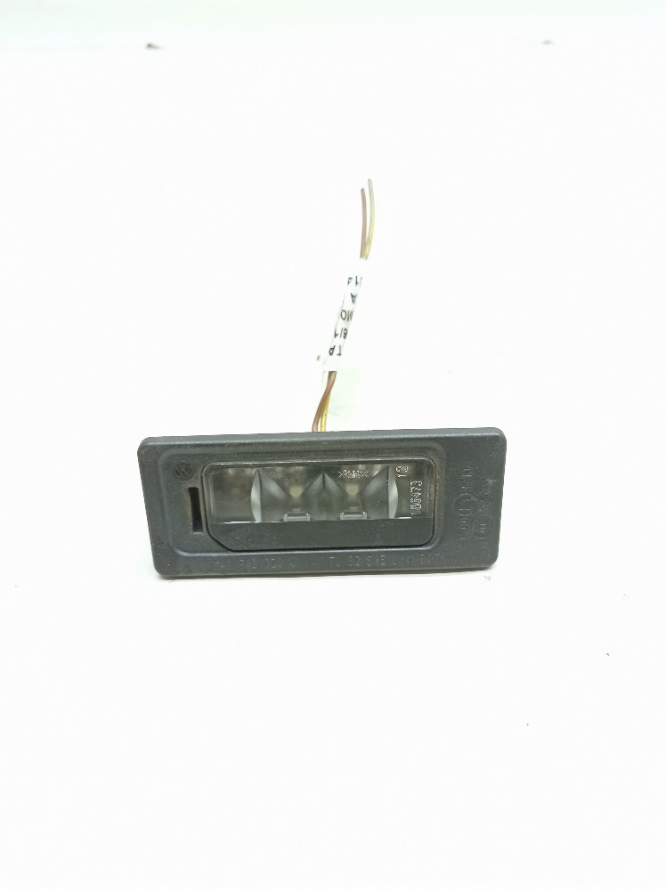 Luz Placa Traseira Vw Jetta Tsi 2.0 2016 2017