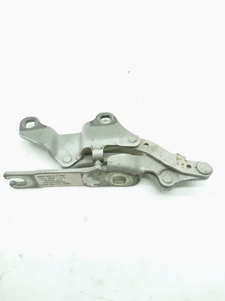 Dobradiça Direita Capô Bmw 320i 2.0 Asp 2011 2012