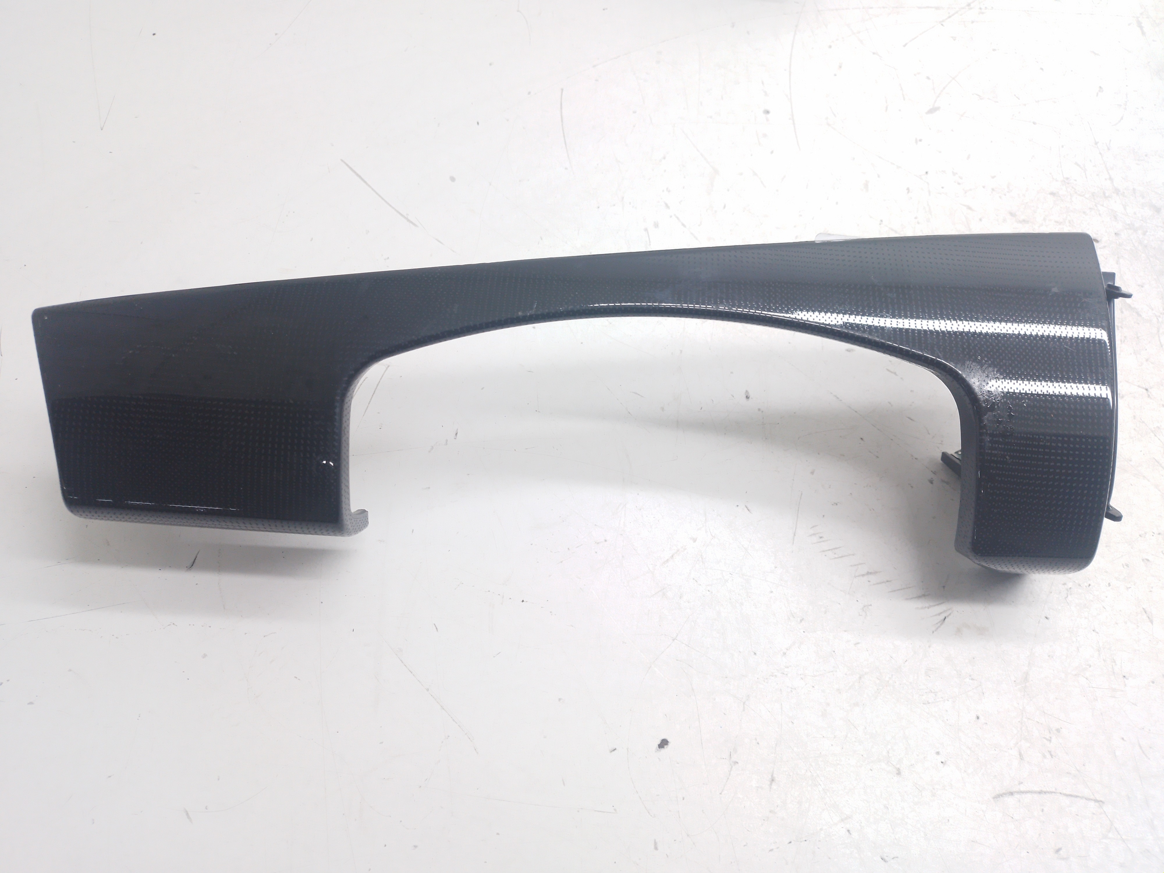 Acabamento Esquerdo Painel Mini Cooper Jcw 2.0 2019 9292098