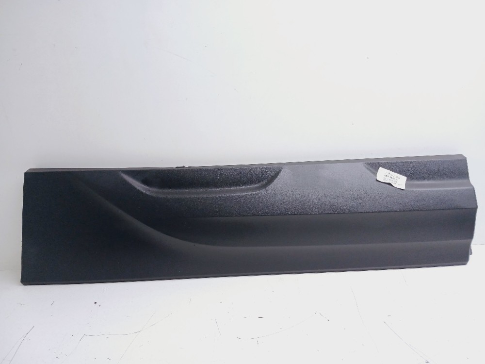 Friso Porta Traseira Esquerda Vw Taos 1.4 2023 2gj854949a Preto