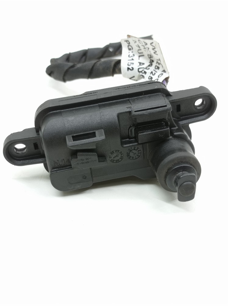 Motor Trava Portinhola Vw T-cross Tsi 2025 8v0862159a