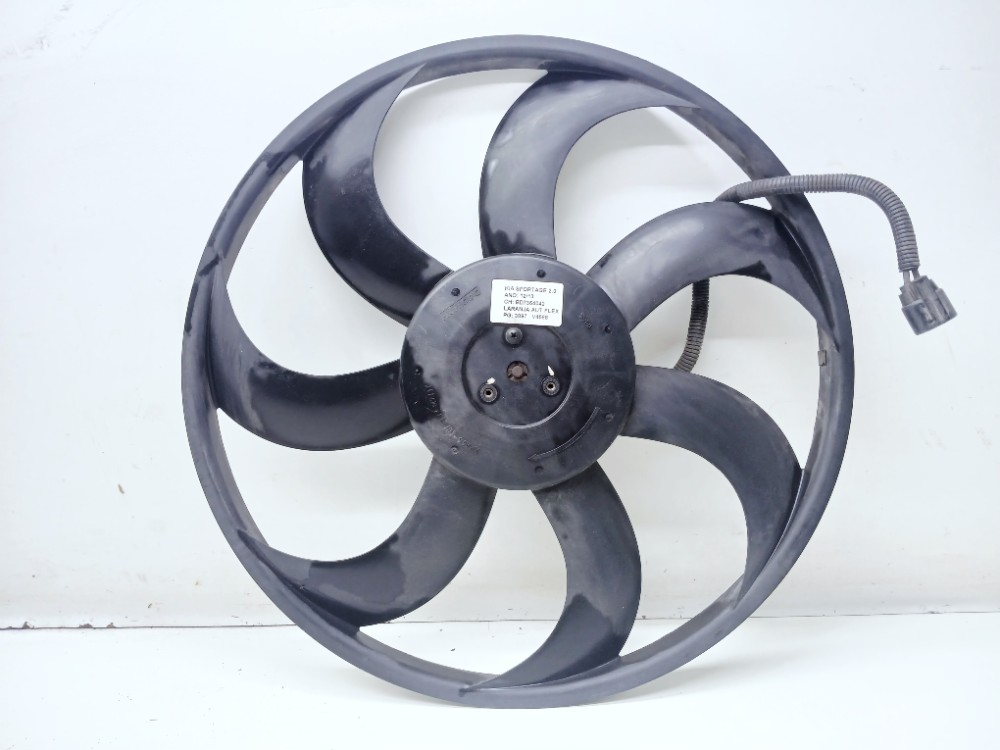 Ventoinha Radiador C Motor Kia Sportage 2.0 2012 2013
