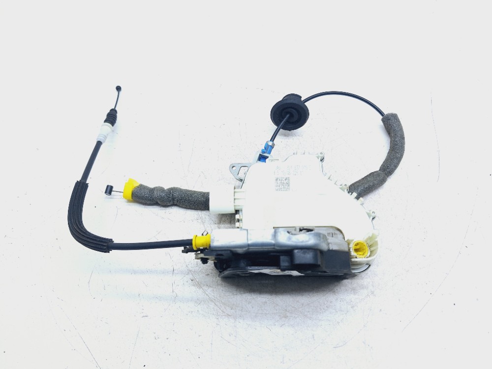 Fechadura Porta Dianteira Esquerda Q3 1.4 2019 8j1837015e
