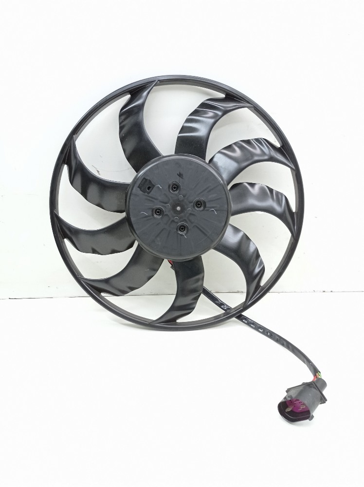 Ventoinha Radiador C Motor Vw Tcross Tsi 1.4 2025 2gb121203e