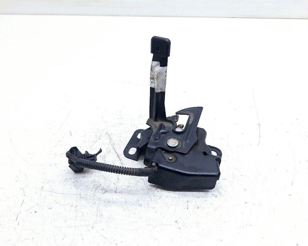 Fechadura Trava Capô Honda Civic Si 2.0 Manual 2007 2011