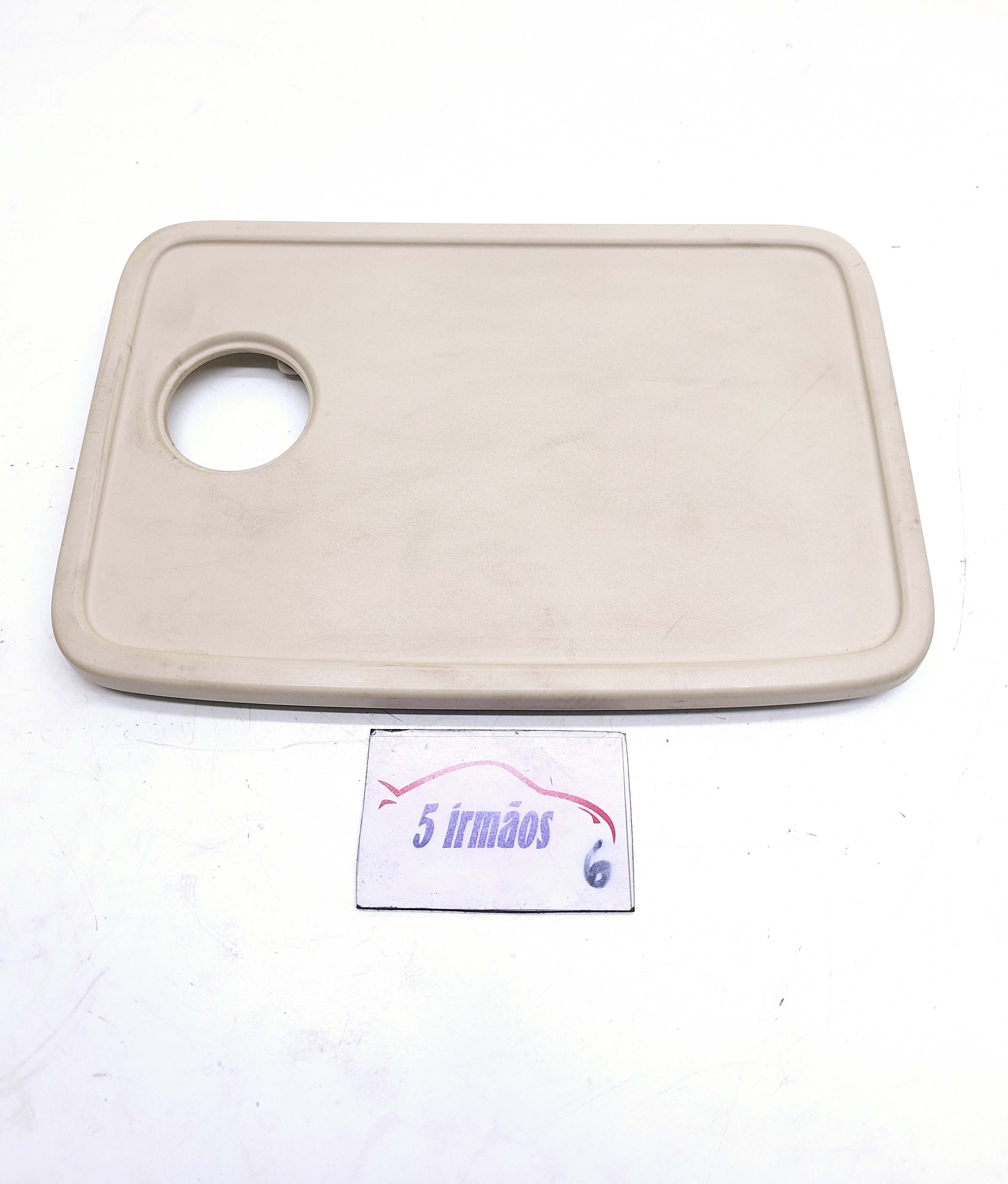 Bandeja Direita Porta Copos Vw Tiguan 2.0 2011 Nº1t0881861e