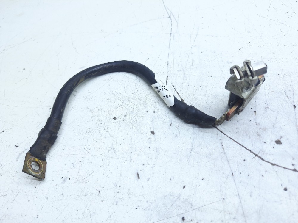 Cabo Negativo Bateria Vw Polo Gts 1.4 2024 2QB915181