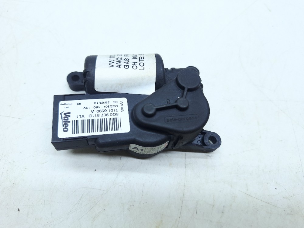 Motor Atuador Caixa Ar Vw Tiguan Tsi 2.0 2019 5Q0907511D